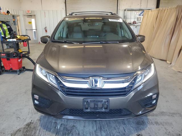 Photo 5 from auction – 2018 HONDA ODYSSEY EX with VIN 5FNRL6H74JB017289