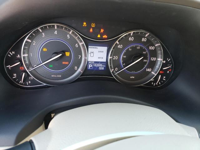 Photo 9 from auction – 2014 INFINITI QX80 with VIN JN8AZ2NF3E9555440