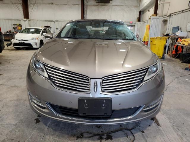 Photo 5 from auction – 2016 LINCOLN MKZ with VIN 3LN6L2JK9GR601944