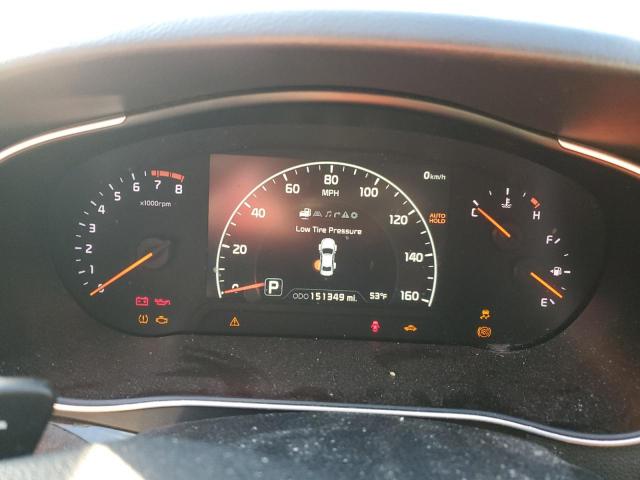 Photo 9 from auction – 2014 KIA CADENZA PR with VIN KNALN4D72E5124131