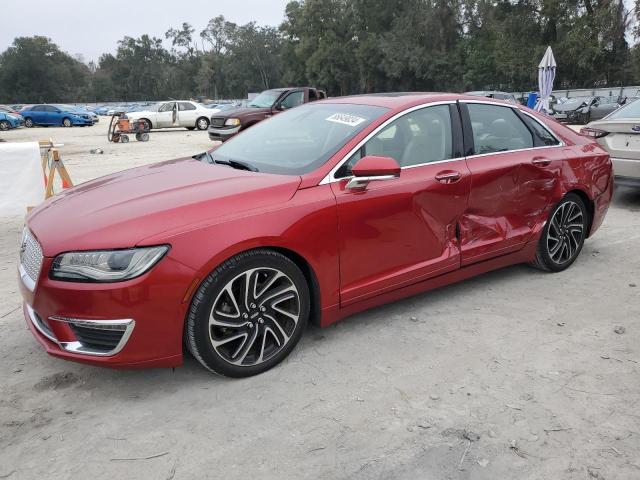 Photo 1 from auction – 2020 LINCOLN MKZ RESERV with VIN 3LN6L5E95LR608618
