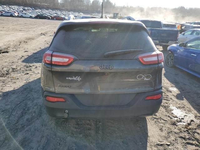 Photo 6 from auction – 2016 JEEP CHEROKEE L with VIN 1C4PJMCB3GW202497