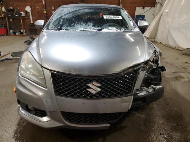 Photo 5 from auction – 2013 SUZUKI KIZASHI SP with VIN JS2RF9A82D6100091