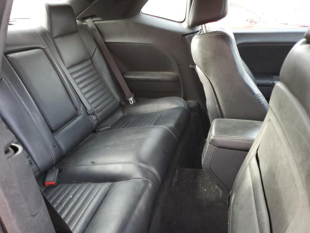 Photo 10 from auction – 2013 DODGE CHALLENGER with VIN 2C3CDYBT6DH691161