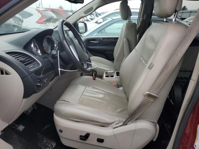 Photo 7 from auction – 2013 CHRYSLER TOWN & COU with VIN 2C4RC1BG7DR540522