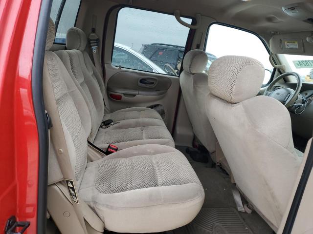Photo 10 from auction – 2001 FORD F150 SUPER with VIN 1FTRW07L81KA96942