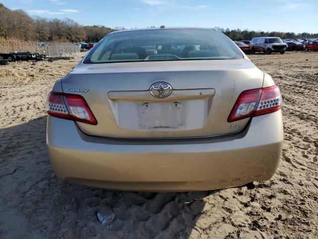 Photo 6 from auction – 2011 TOYOTA CAMRY BASE with VIN 4T1BF3EK4BU191271