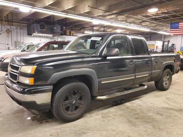 CHEVROLET SILVERADO 2007 with VIN 1GCEK19B47Z115491 - Photo from auction