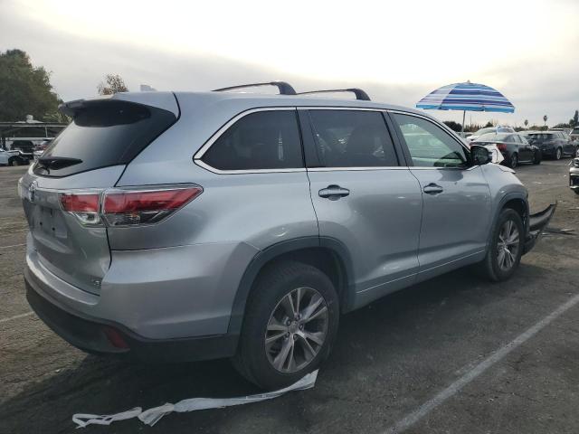 Photo 3 from auction – 2015 TOYOTA HIGHLANDER with VIN 5TDZKRFH2FS057258