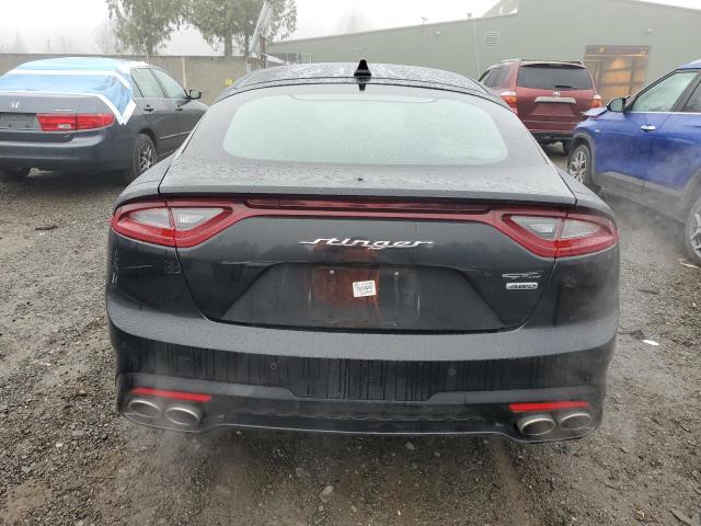 Photo 6 from auction – 2020 KIA STINGER with VIN KNAE15LA9L6079798