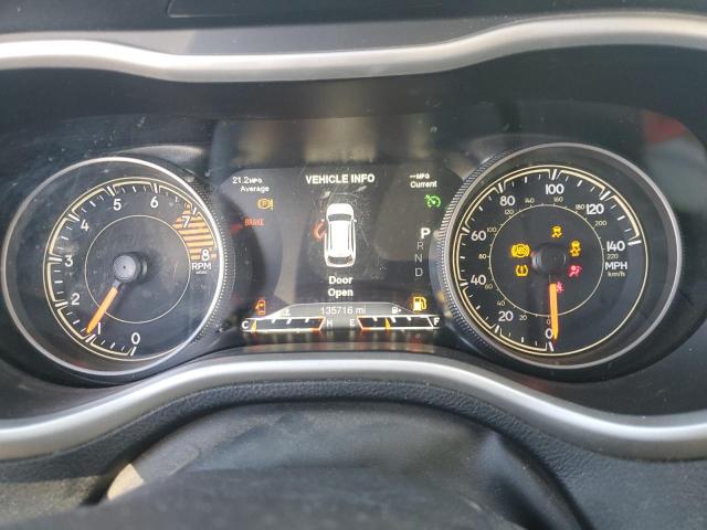 Photo 9 from auction – 2016 JEEP CHEROKEE T with VIN 1C4PJMBS3GW337707