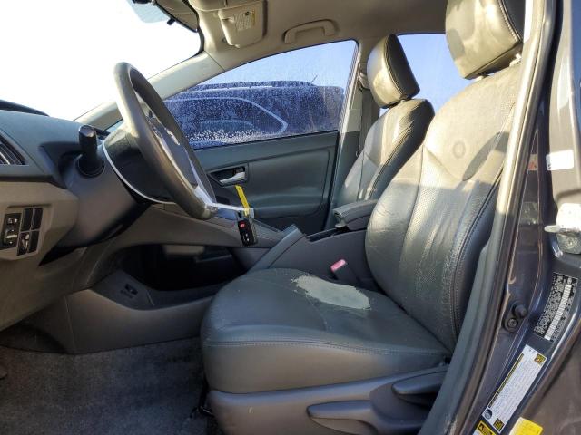 صورة رقم 7 من المزاد - 2011 TOYOTA PRIUS مع VIN JTDKN3DU4B5361987