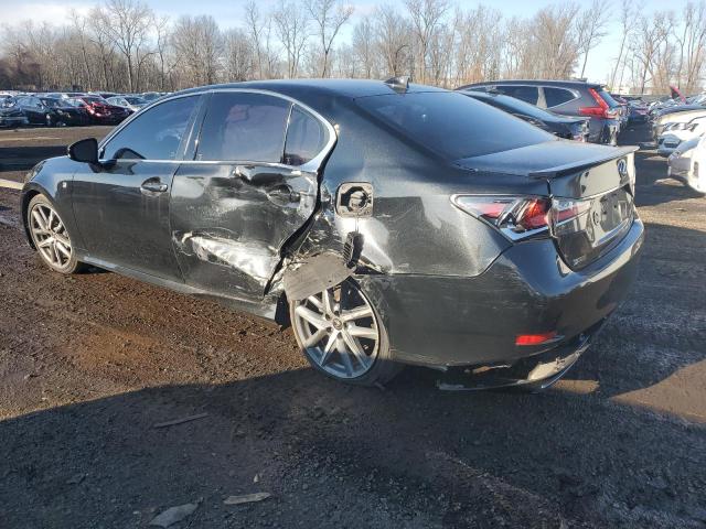 Photo 2 from auction – 2017 LEXUS GS 350 BAS with VIN JTHCZ1BL3HA005763