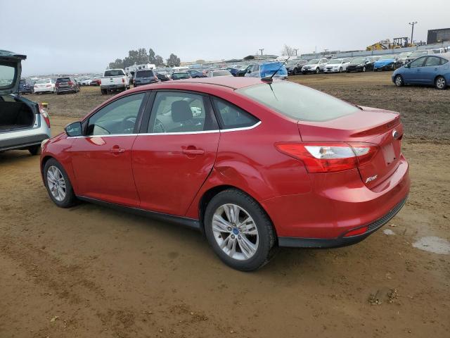 Photo 2 from auction – 2012 FORD FOCUS SEL with VIN 1FAHP3H23CL295416