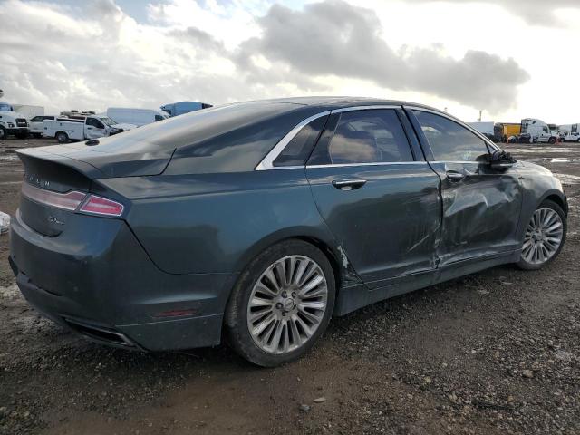 Photo 3 from auction – 2016 LINCOLN MKZ with VIN 3LN6L2G90GR606499