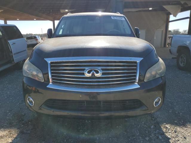 Photo 5 from auction – 2011 INFINITI QX56 with VIN JN8AZ2NF1B9503302