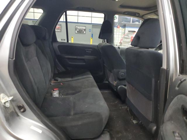 Photo 11 from auction – 2006 HONDA CR-V EX with VIN JHLRD78846C054877