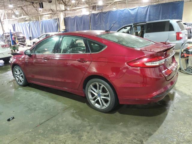 Photo 2 from auction – 2017 FORD FUSION SE with VIN 3FA6P0HD3HR311405