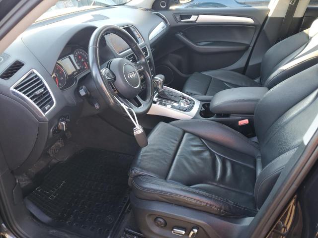 Photo 7 from auction – 2014 AUDI Q5 PREMIUM with VIN WA1DGAFP0EA124627