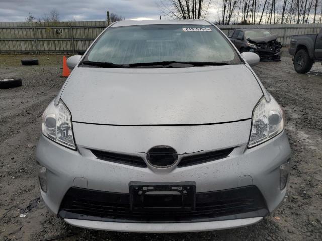 Photo 5 from auction – 2012 TOYOTA PRIUS with VIN JTDKN3DU4C1540510