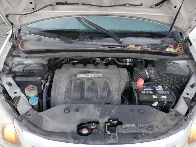 Photo 12 from auction – 2009 HONDA ODYSSEY with VIN 5FNRL38289B059334