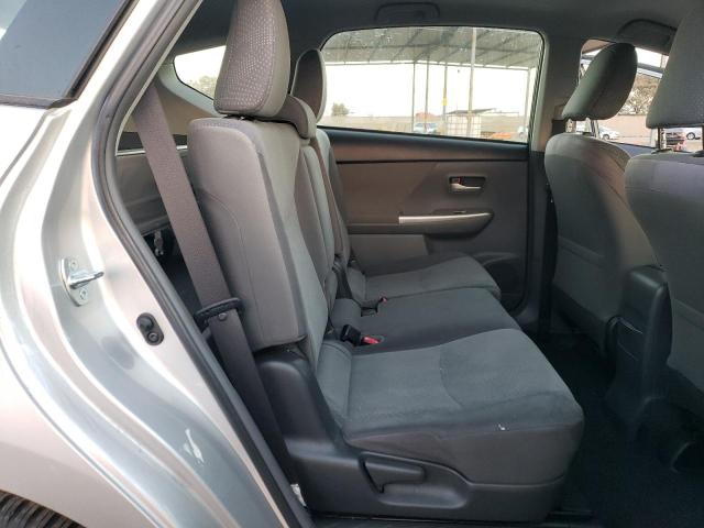 Photo 10 from auction – 2014 TOYOTA PRIUS V with VIN JTDZN3EU6E3323190