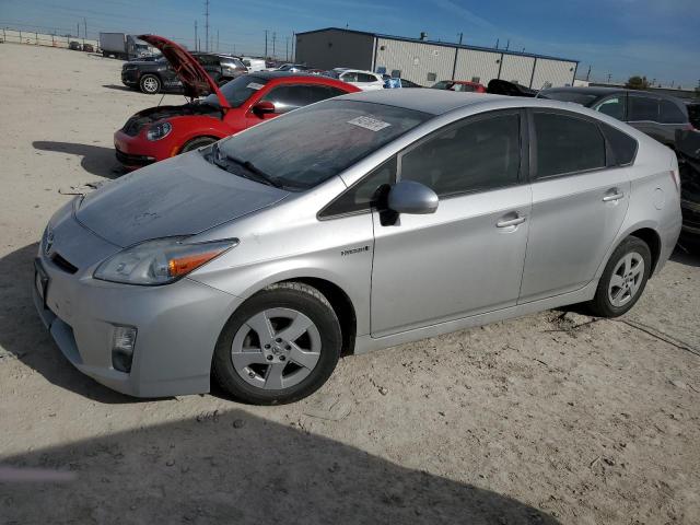 TOYOTA PRIUS 2010 with VIN JTDKN3DUXA0071698 - Photo from auction