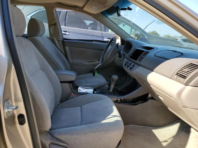 Photo 7 from auction – 2003 TOYOTA CAMRY LE with VIN 4T1BE32K93U657849