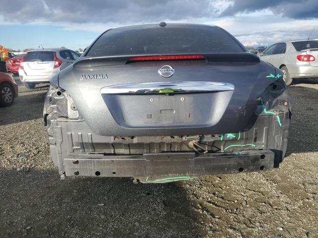 Photo 6 from auction – 2013 NISSAN MAXIMA S with VIN 1N4AA5APXDC810224
