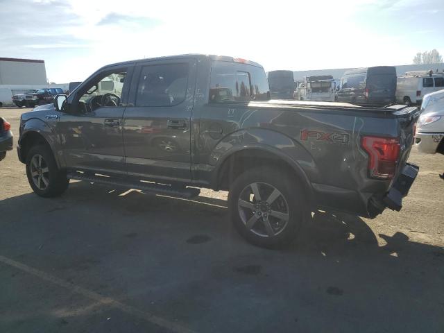 Foto 2 de la subasta – 2016 FORD F150 SUPER con VIN 1FTEW1EF2GKD57637
