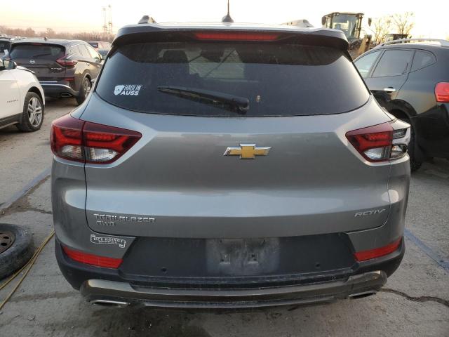 Photo 6 from auction – 2023 CHEVROLET TRAILBLAZE with VIN KL79MSSL4PB037630