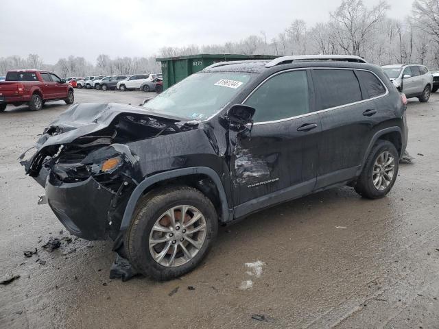 JEEP CHEROKEE 2019 with VIN 1C4PJMLB5KD364488 - Photo from auction