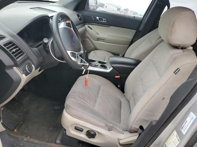 Photo 7 from auction – 2013 FORD EXPLORER with VIN 1FM5K7B83DGB77307
