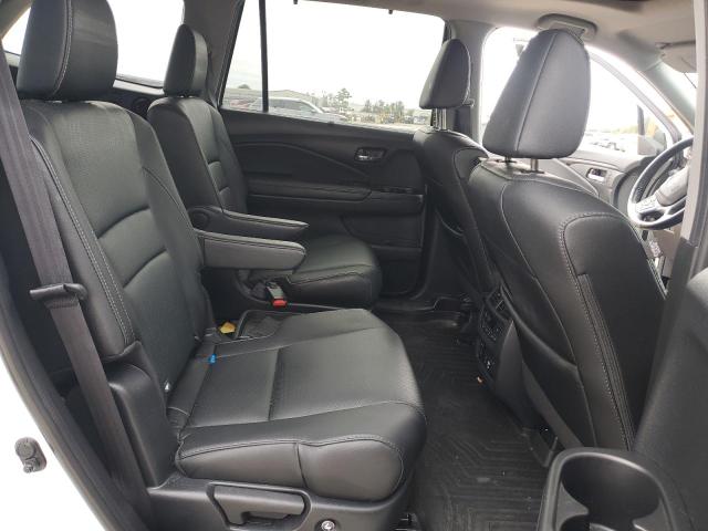 Photo 11 from auction – 2020 HONDA PILOT ELIT with VIN 5FNYF6H06LB057172