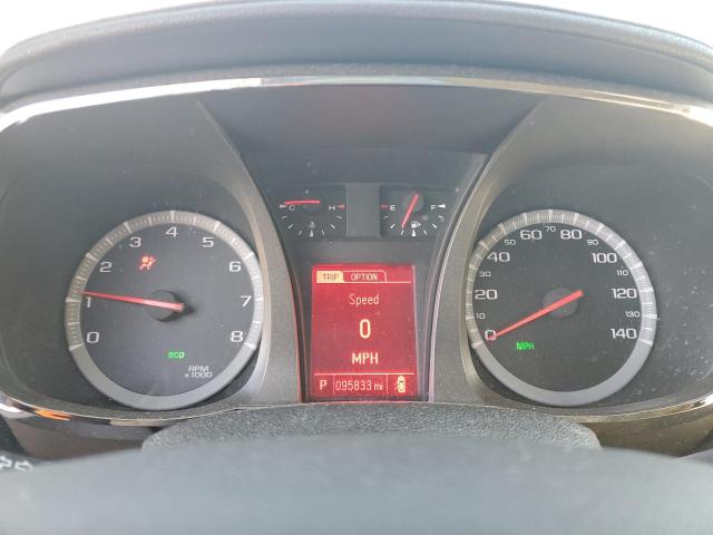 Photo 9 from auction – 2015 GMC TERRAIN SL with VIN 2GKALREK5F6221334