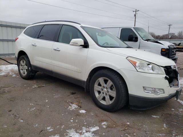 Photo 4 from auction – 2011 CHEVROLET TRAVERSE L with VIN 1GNKVGED1BJ222212