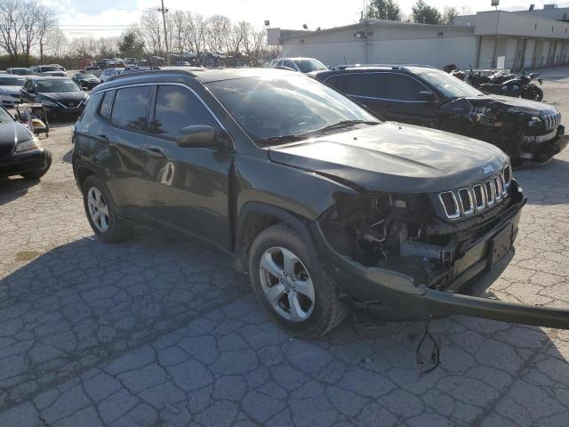 Photo 4 from auction – 2018 JEEP COMPASS LA with VIN 3C4NJCBB1JT182315