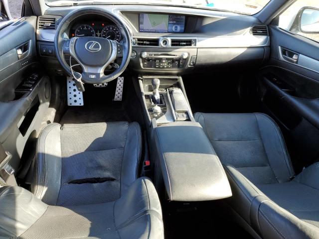 Photo 8 from auction – 2013 LEXUS GS 350 with VIN JTHBE1BLXD5018178