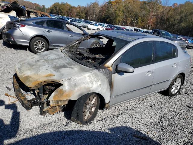 NISSAN SENTRA 2.0 2011 with VIN 3N1AB6AP2BL653001 - Photo from auction