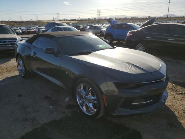 Photo 4 from auction – 2017 CHEVROLET CAMARO LT with VIN 1G1FB3DS1H0196682