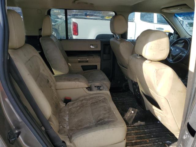 Photo 10 from auction – 2014 FORD FLEX SEL with VIN 2FMHK6C87EBD24677