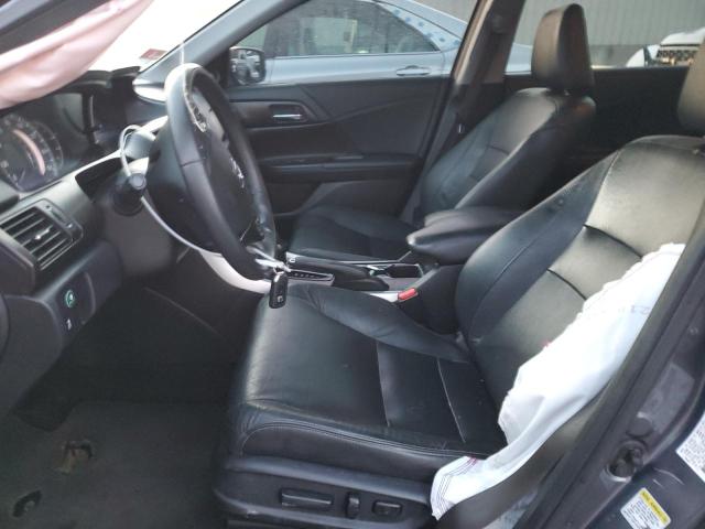 Photo 7 from auction – 2014 HONDA ACCORD EXL with VIN 1HGCR2F81EA069682