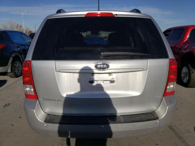 Photo 6 from auction – 2012 KIA SEDONA LX with VIN KNDMG4C78C6491707