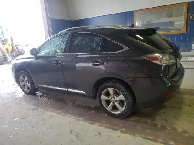 Photo 2 from auction – 2010 LEXUS RX 350 with VIN 2T2BK1BA2AC035107