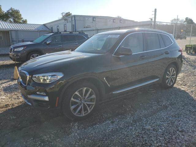 BMW X3 XDRIVE3 2019 with VIN 5UXTR9C58KLE19697 - Photo from auction