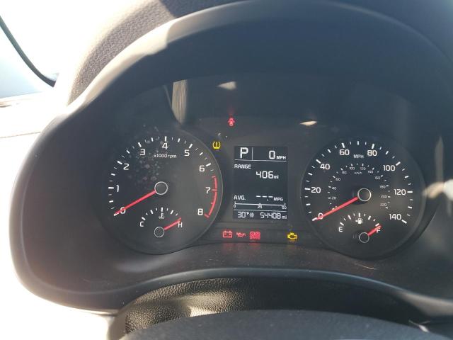 Photo 9 from auction – 2020 KIA RIO LX with VIN 3KPA24AD2LE334789