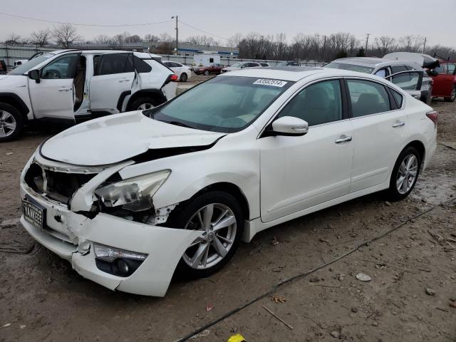 Photo 1 from auction – 2015 NISSAN ALTIMA 2.5 with VIN 1N4AL3AP6FC494984