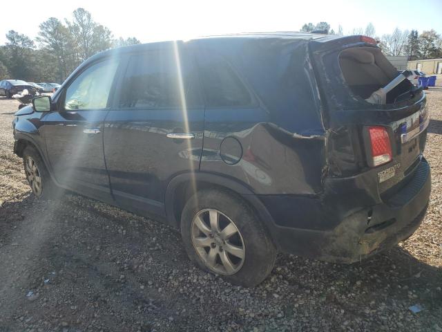 Photo 2 from auction – 2012 KIA SORENTO BA with VIN 5XYKT3A14CG260781