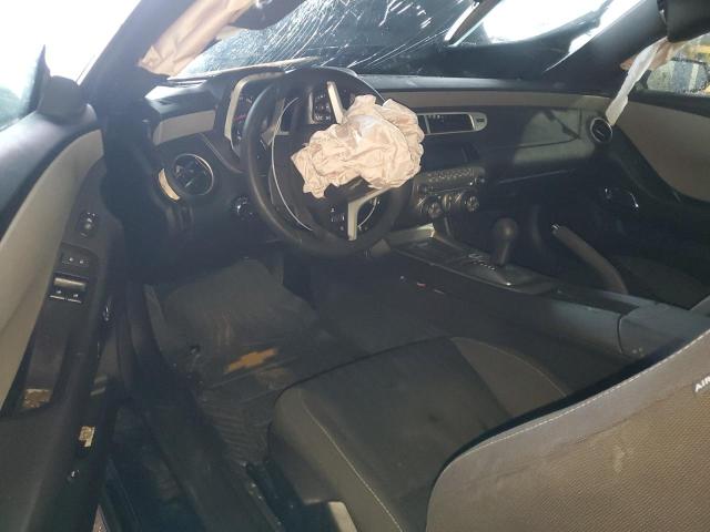 Photo 8 from auction – 2013 CHEVROLET CAMARO LS with VIN 2G1FA1E39D9120738
