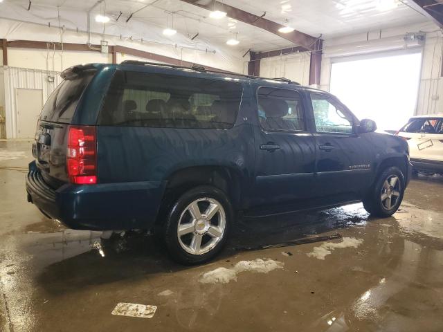 Photo 3 from auction – 2007 CHEVROLET SUBURBAN K with VIN 1GNFK16347J182695